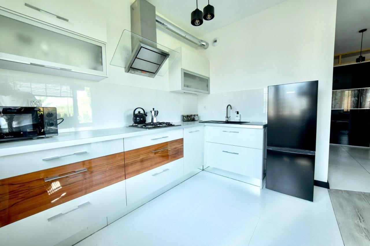Apartament Ogrodowy Zakatek Uniejow Eksteriør bilde
