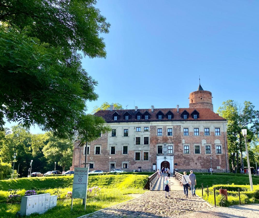 Apartament Ogrodowy Zakatek Uniejow Eksteriør bilde