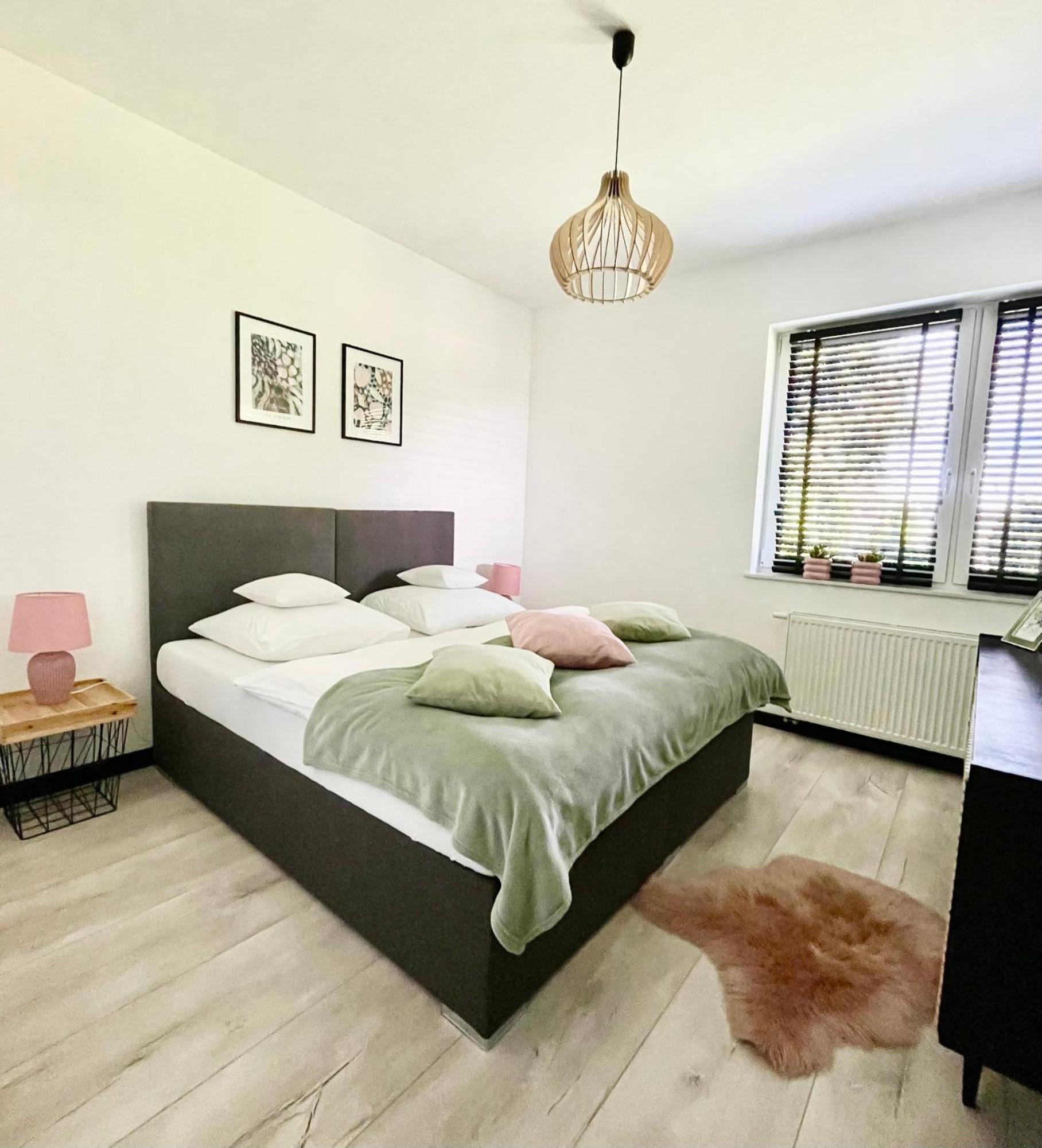 Apartament Ogrodowy Zakatek Uniejow Eksteriør bilde